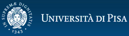 Logo Università di Pisa