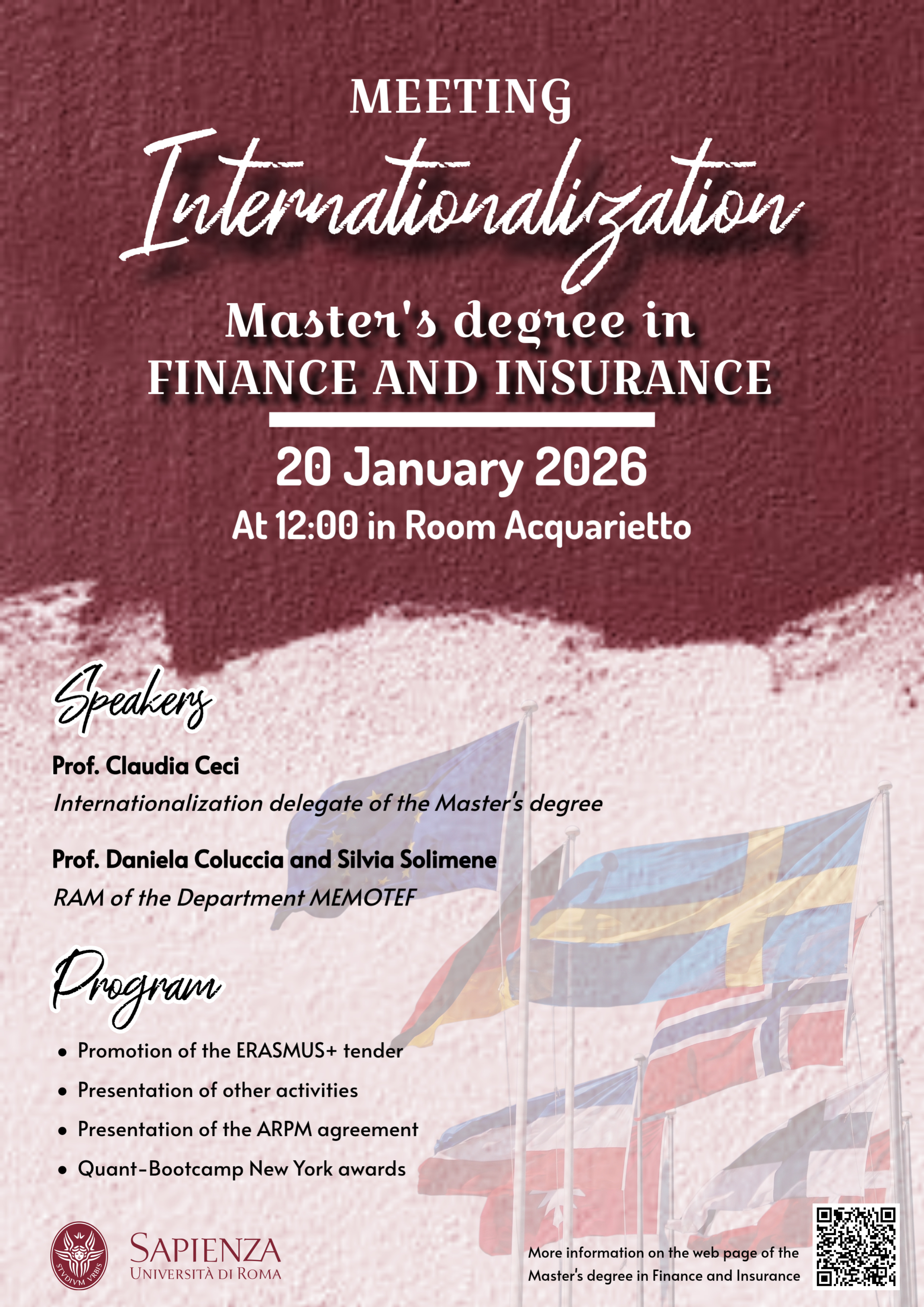 Image Poster Incontro Finass