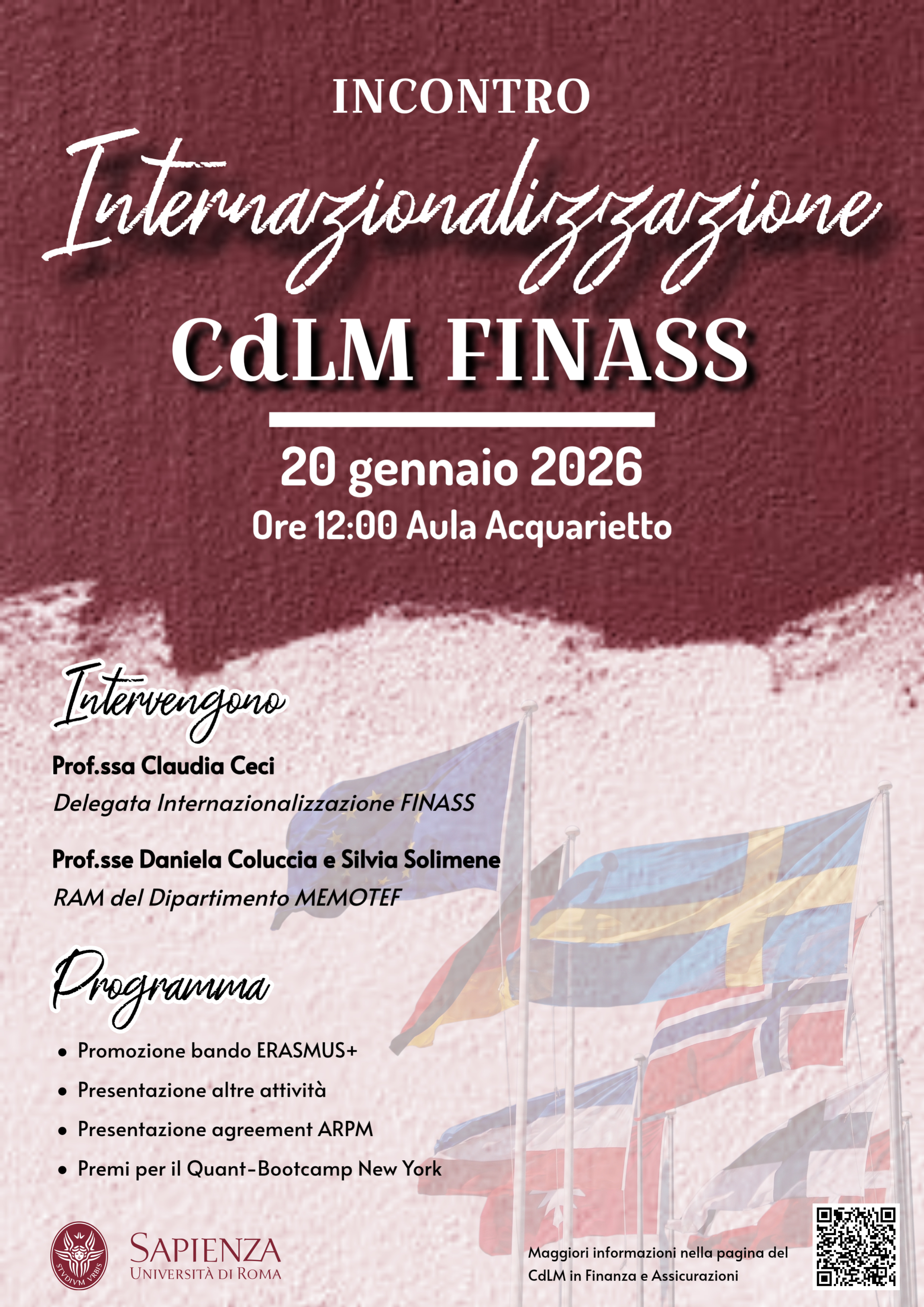 Image Poster Incontro Finass