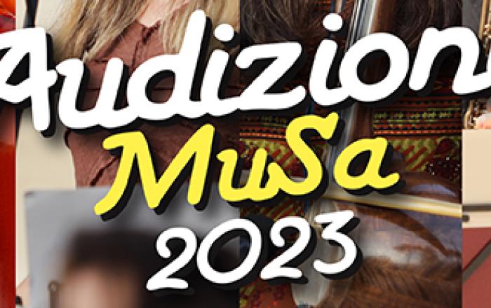 IMG Audizioni Musa